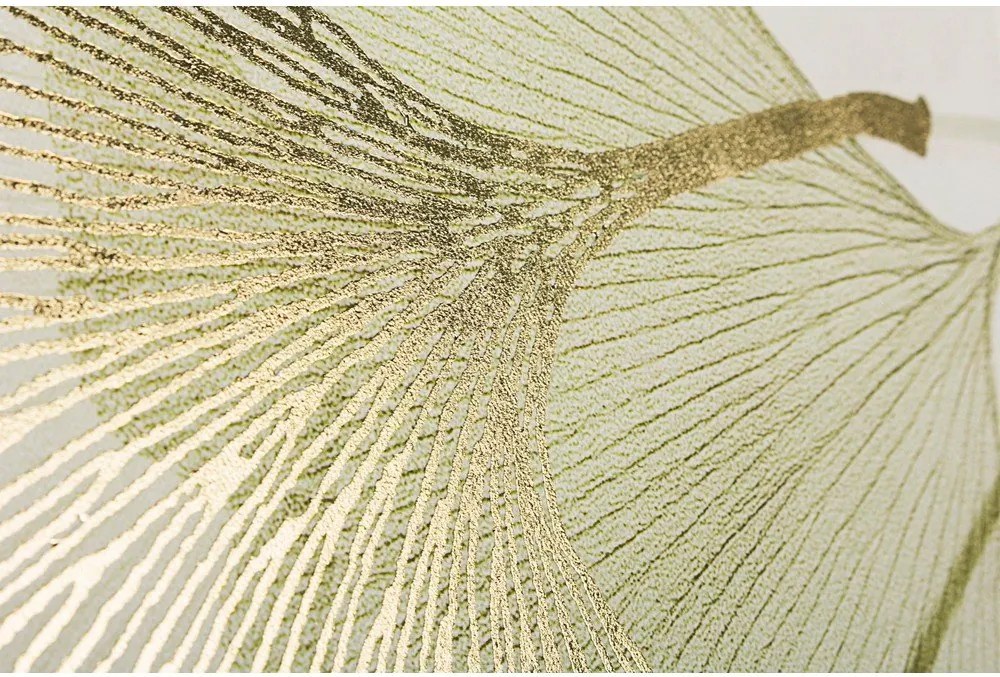 Ръчно рисувана върху платно картина 120x80 cm Crown – Bizzotto