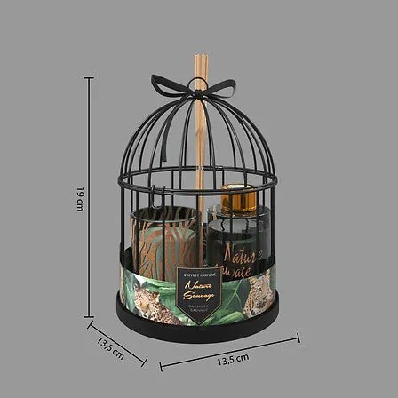 Ароматизиран подаръчен комплект atmosphera Lola - Wonderly