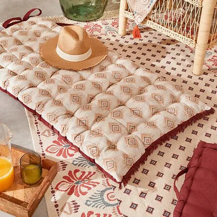 Матрак за под atmosphera Ikat  120x60 cm - Бежов