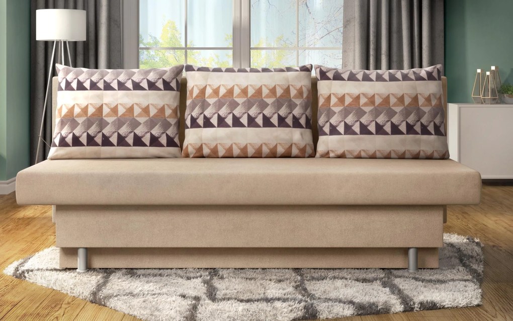 Разтегателно канапе Марти