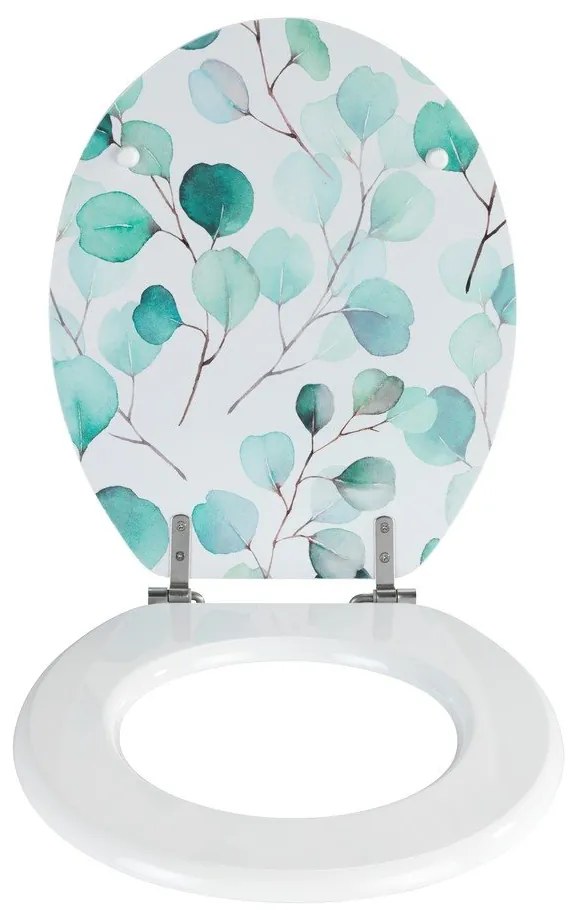 Тоалетна седалка 37 x 43 cm Pioppo - Wenko