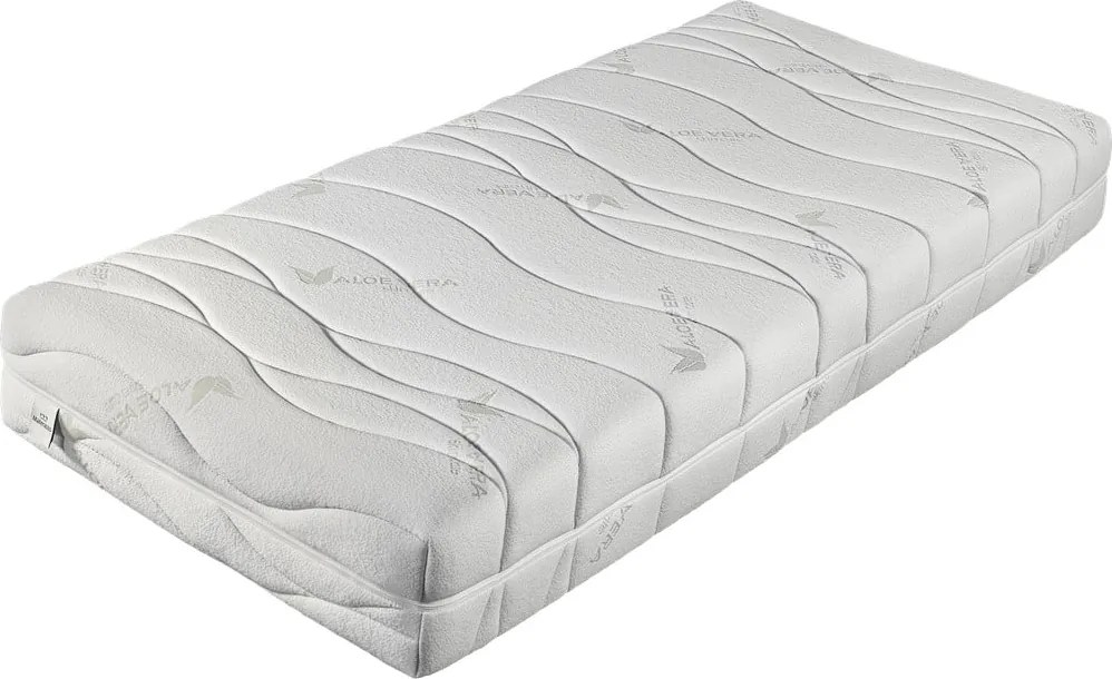 Двустранен матрак от твърда пяна 90x200 cm Polargel Superior - Materasso