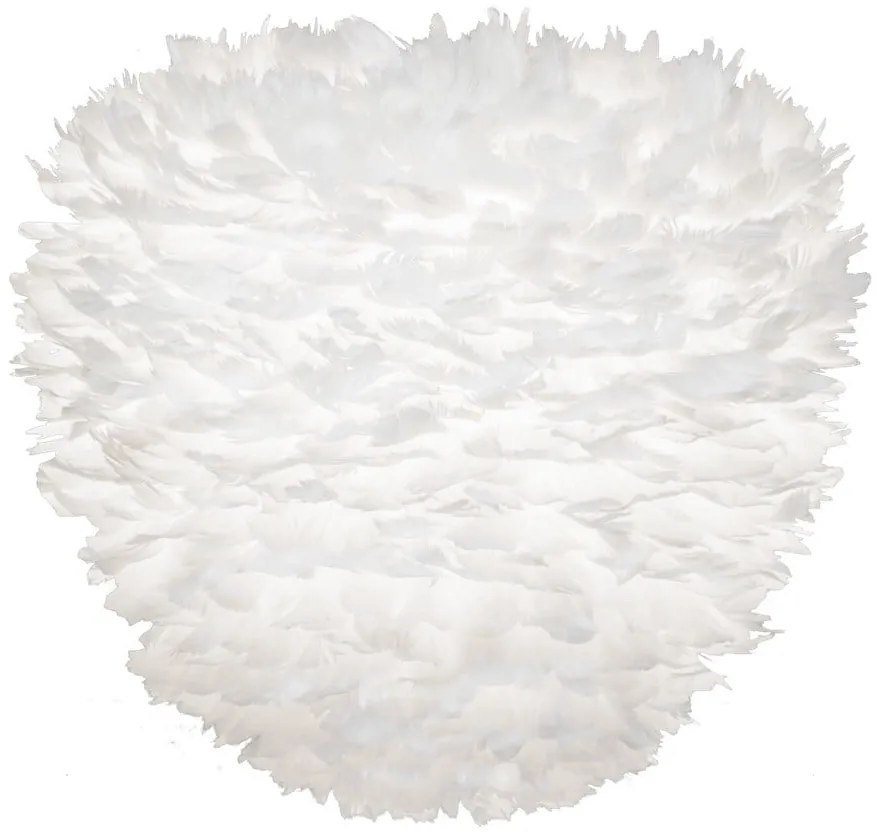 Бял абажур ø 40 cm Eos Evia Medium – UMAGE