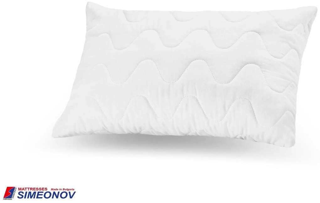 Възглавница Мемори пух 50/70