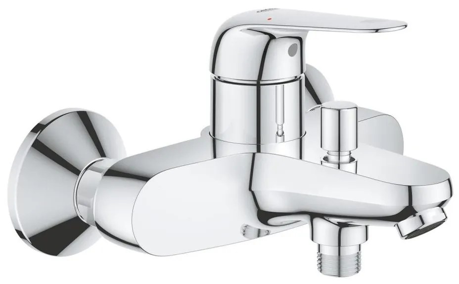 GROHE 24335001 - Смесител за вана DN 15, лъскав хром