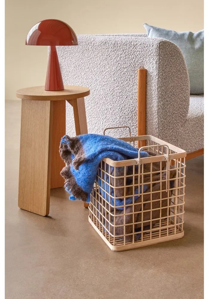 Стол от декор от дъб естествен Split – Hübsch