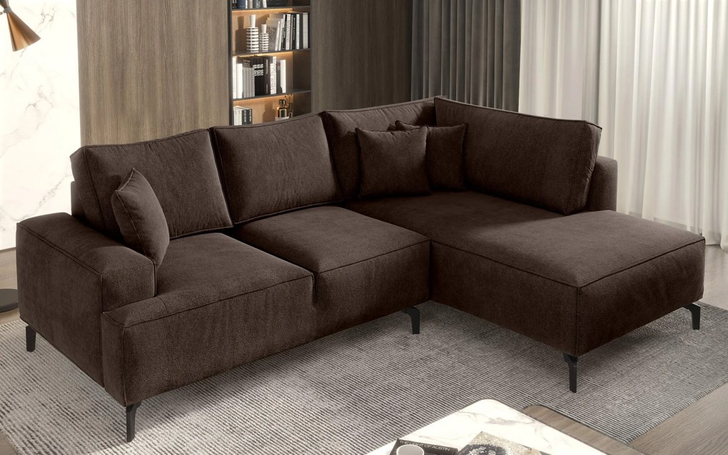 Разтегателен ъглов диван Хари