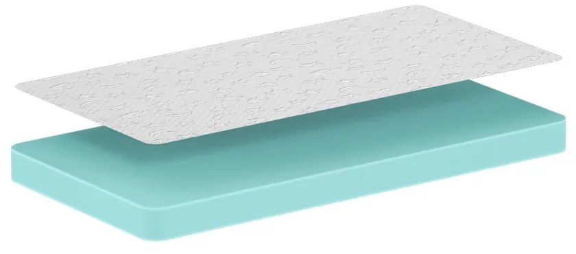 Детски матрак с пяна 70x140 cm JUNIOR SOFT – Vipack