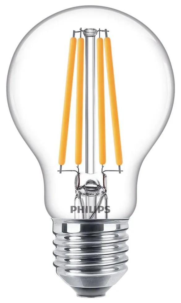 LED Крушка Philips E27/10,5W/230V 4000K