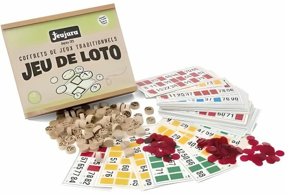 Бинго Loto Game