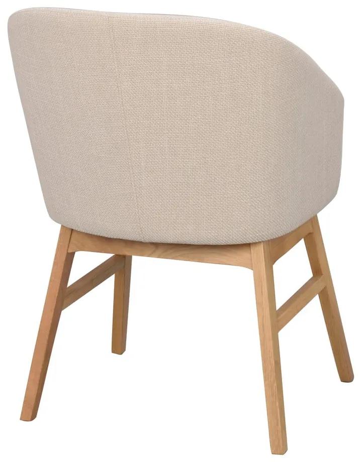 Бежови трапезни столове в комплект от 2 броя Windham - Rowico