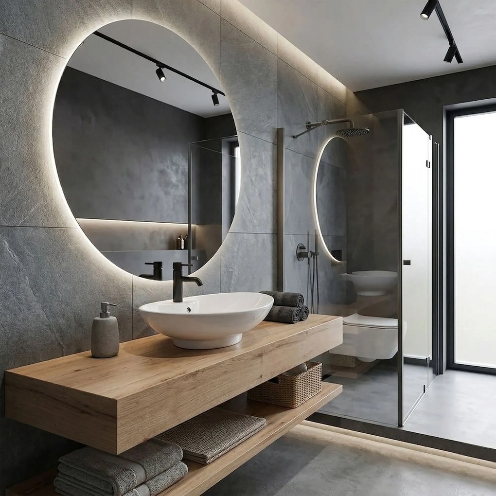 Умивалник за плот Rea Rosa