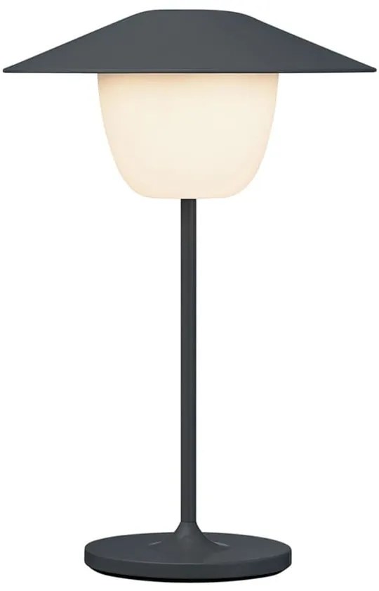LED преносимо затъмняващо се външно осветително тяло с USB ø 14 cm Ani Lamp Mini – Blomus