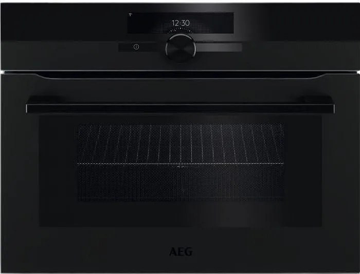AEG KMK965090T Компактна фурна с микровълни за вграждане