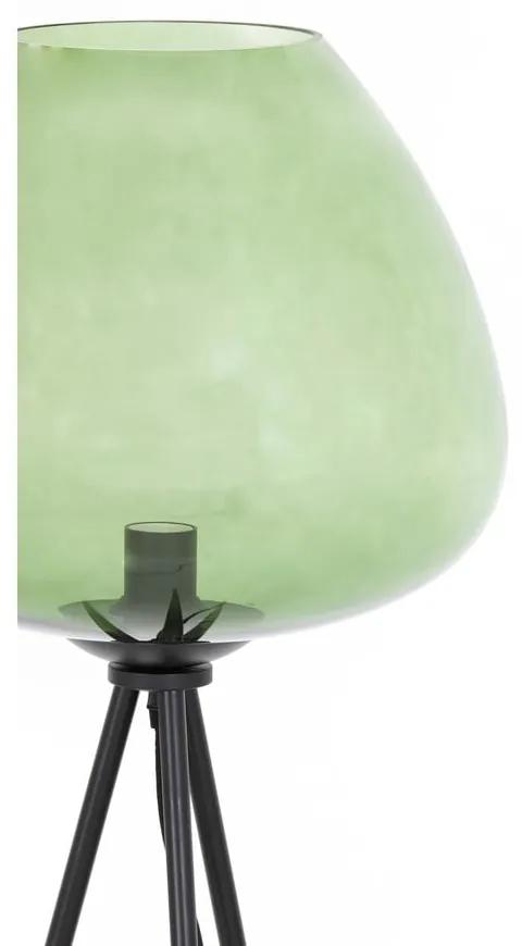 Зелена подова лампа (височина 146 cm) Mayson - Light &amp; Living