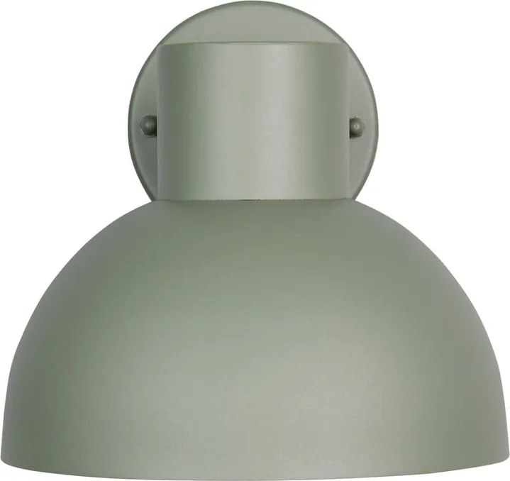 Стенно външно осветително тяло (височина 18,5 cm) Elbe – Trio