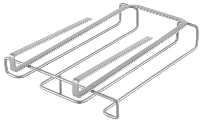 Висяща поставка за 8 чаши Стъкло, дължина 20 cm - Metaltex