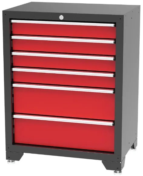 Комплект мебели за работилница 198cm 79611