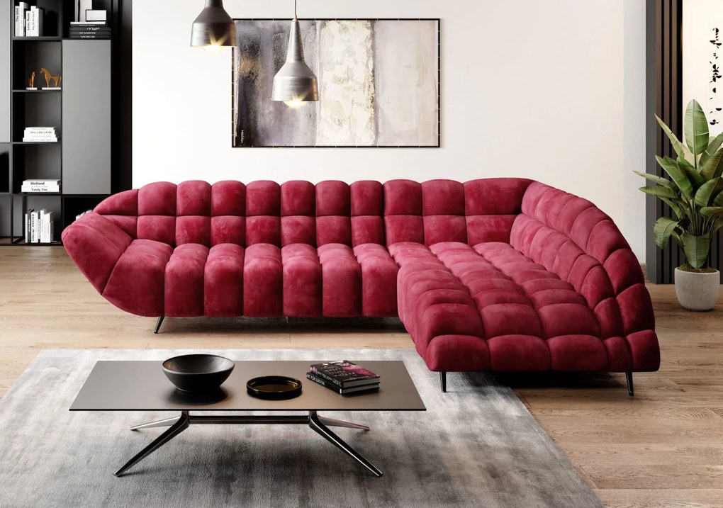 Ъглов диван Dolphin-Mporntw-Right