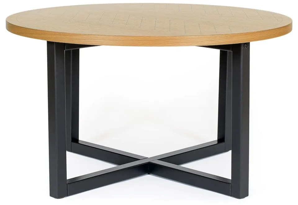 Масичка за кафе Camden Round - Woodman