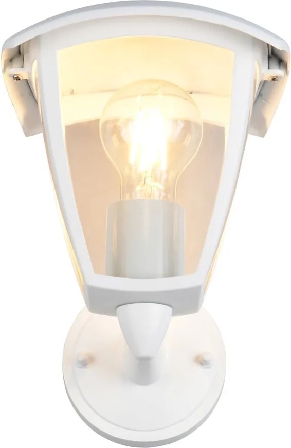 Стенно външно осветително тяло (височина 24 cm) Venta – Trio