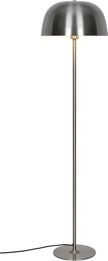 Nordlux - Подова лампа CERA 1xE27/40W/230V матов хром