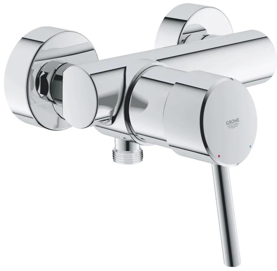 GROHE 32210001 - Душ смесител CONCETTO DN 15 блестящ хром