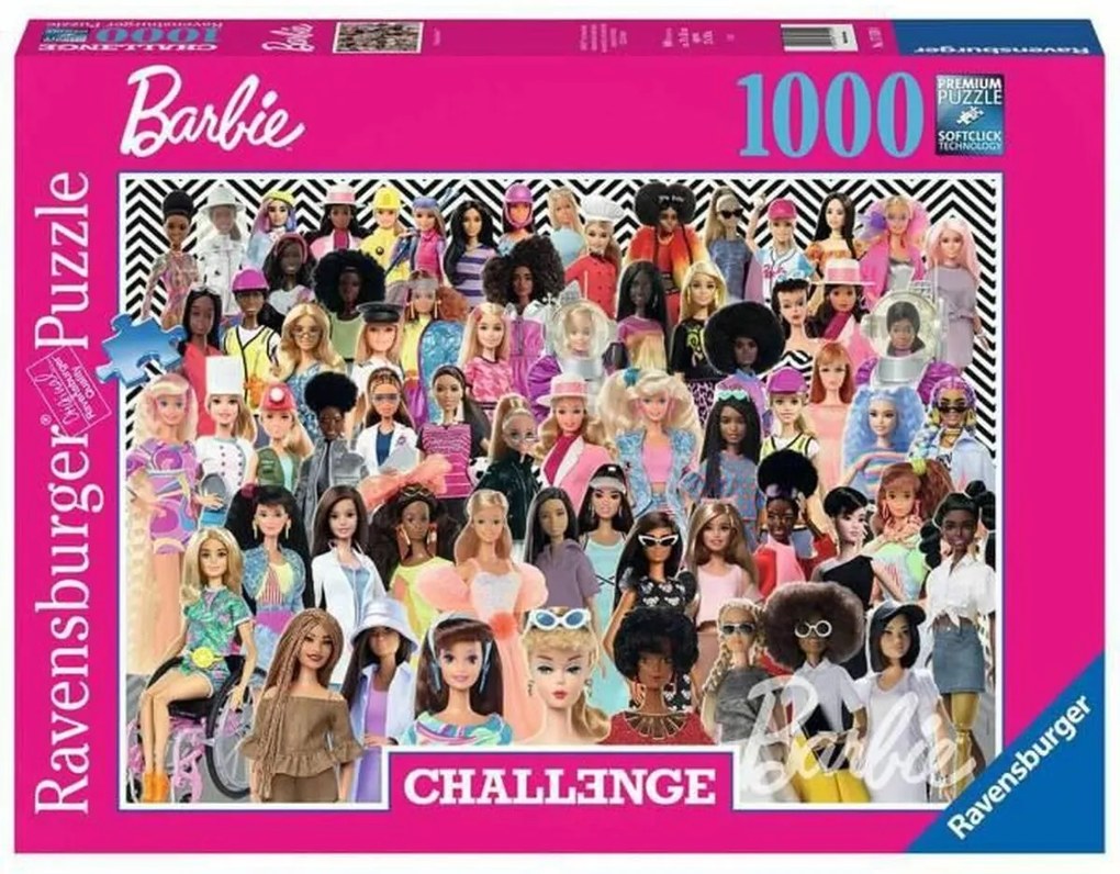 Пъзел Barbie 17159 1000 Части