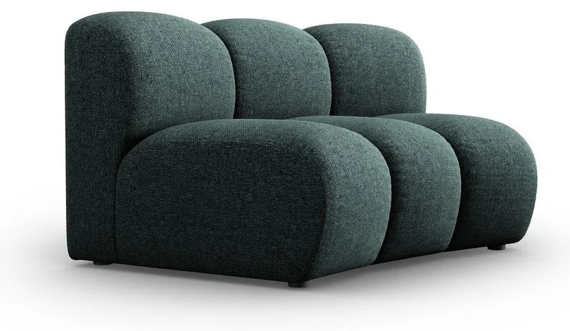 Тюркоазен модулен диван (среден модул) Lupine – Micadoni Home