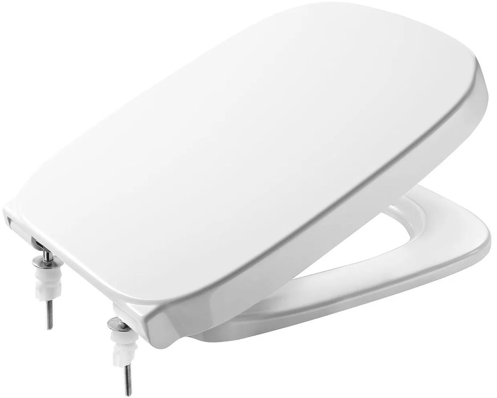 Седалка и капак за тоалетна чиния, Roca, A8019D0004