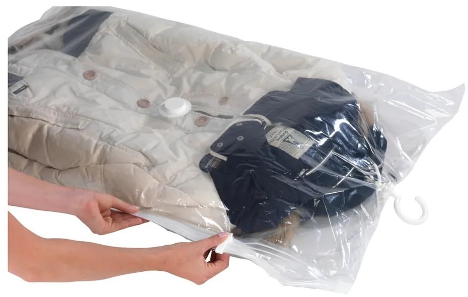 Вакуумен органайзер за съхранение, 105 x 70 cm - Wenko