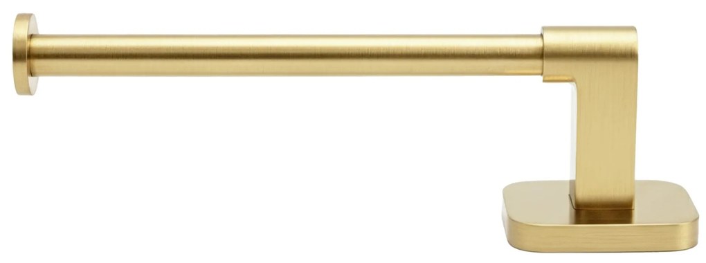 Поставка за тоалетна хартия 5909 Nico Brush Gold