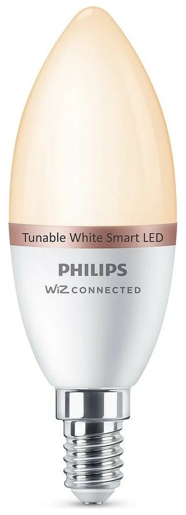 LED крушка Philips Wiz 4,9 W E14 470 lm (6500 K)