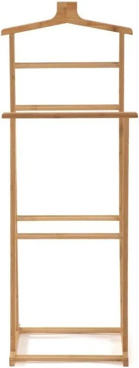 Бамбукова стойка за костюми в естествен цвят Aimo – Bonami Essentials