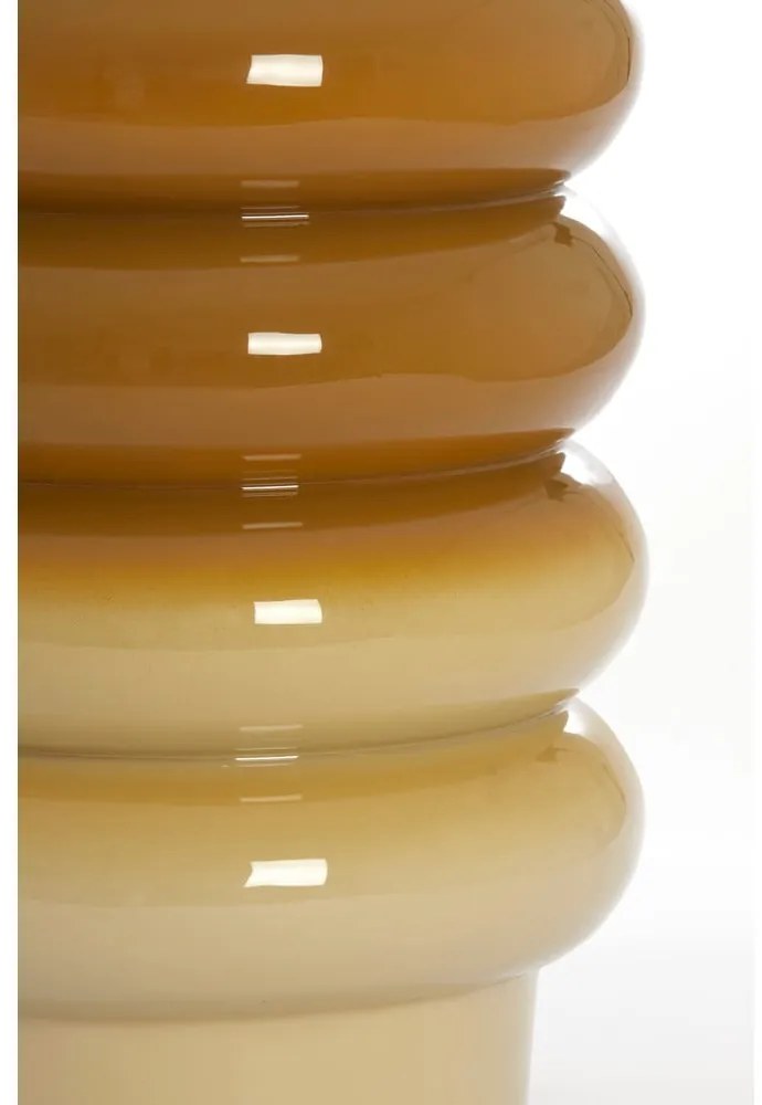 Метална кръгла странична масичка ø 30 cm Mirogi – Light & Living