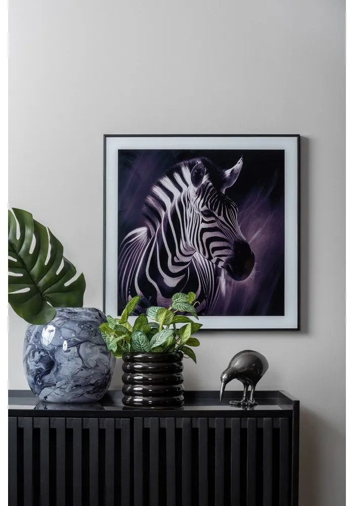 Картина 50x50 cm Zebra - PT LIVING