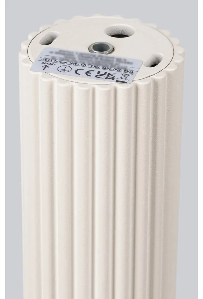 Кремав прожектор Gleam – Sollux