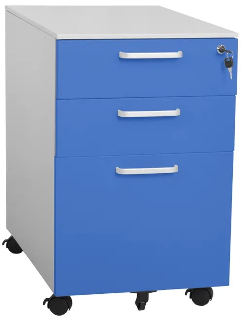 Офис контейнер Carmen CR-1273 L SAND - син