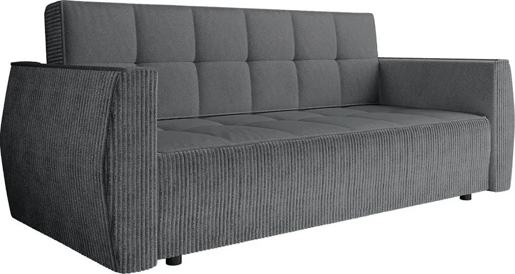 Диван - легло Posso двуместен-Gkri Skouro