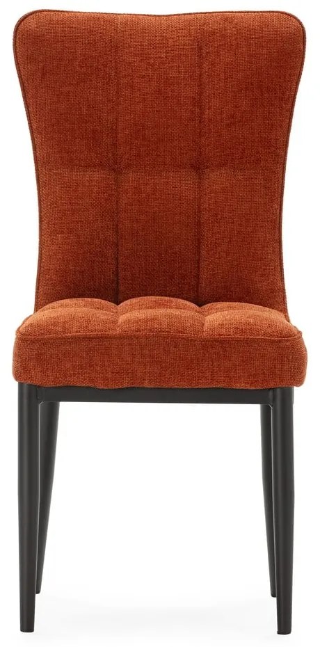 Трапезни столове в комплект от теракотени 2 бр. Damon – Marckeric