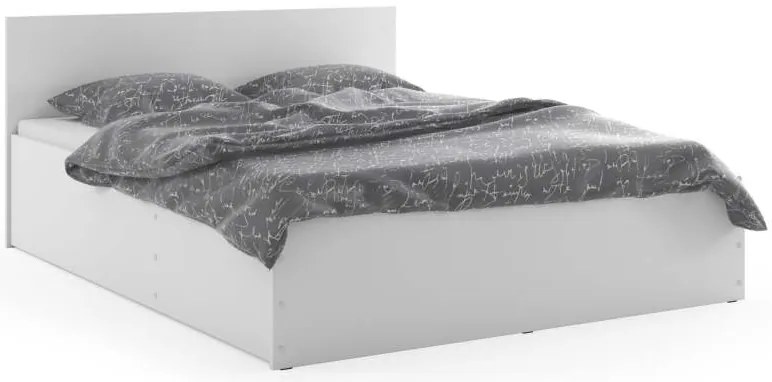 Легло Белиз-Бяло-140 х 200