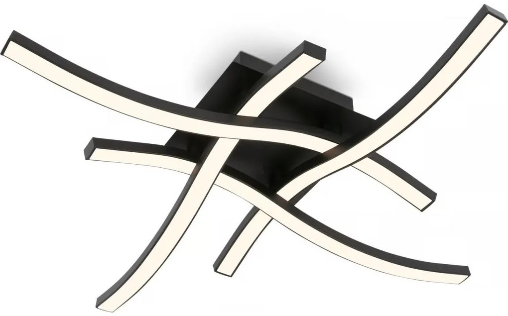 Brilo 3677-045 - LED таванно осветително тяло LED/14,4W/230V