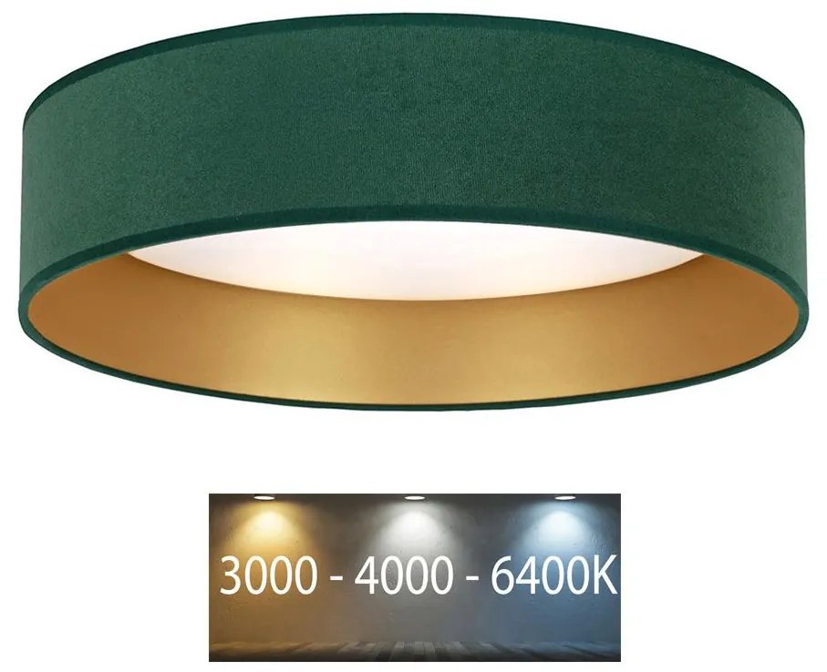 Brilagi - LED Лампа VELVET LED/12W/230V Ø 30 cм 3000K/4000K/6400K