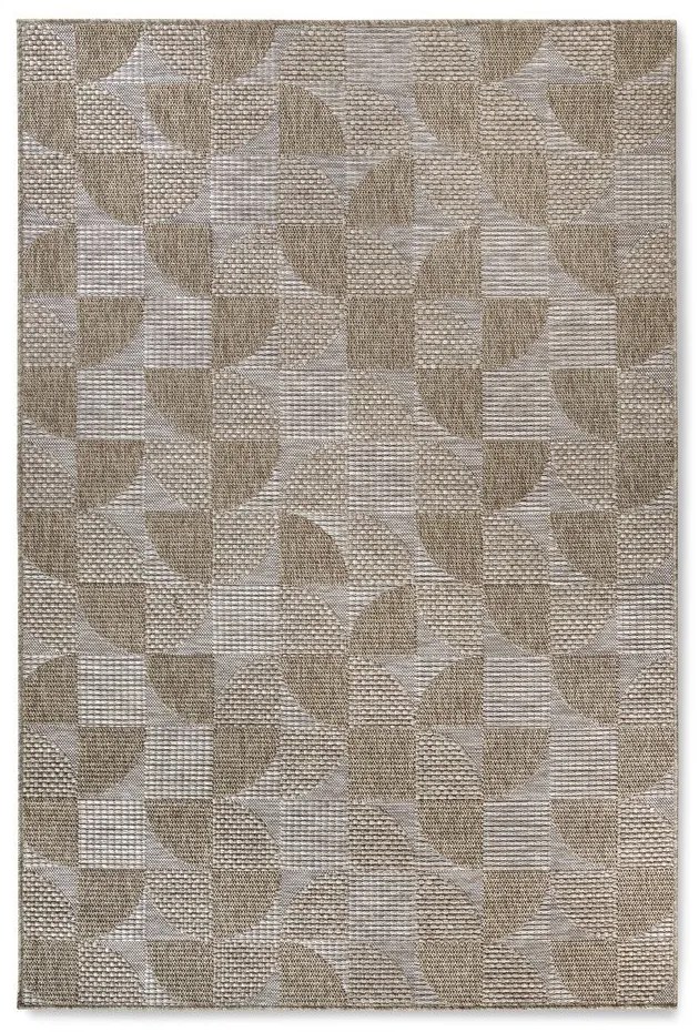 Външен килим в естествен цвят 190x290 cm Margaretha – Villeroy&amp;Boch