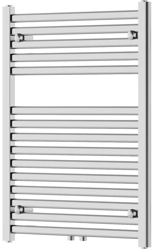Mexen Hades радиатор за баня 800 x 600 мм, 357 W, хром - W104-0800-600-00-01