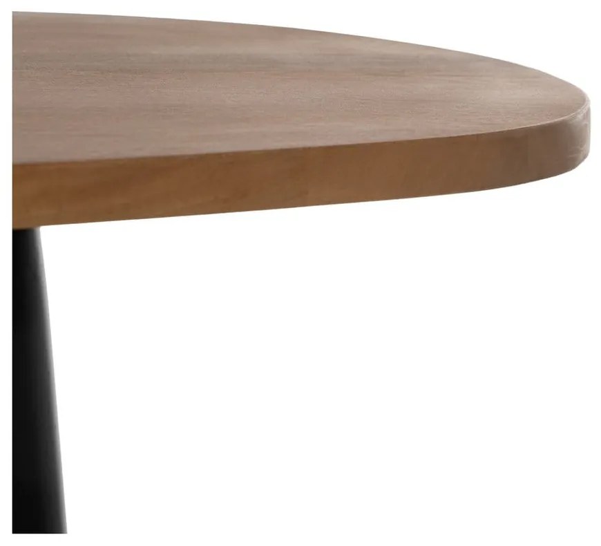 Трапезна маса от масивно манго 90x180 cm Mahón – Ixia