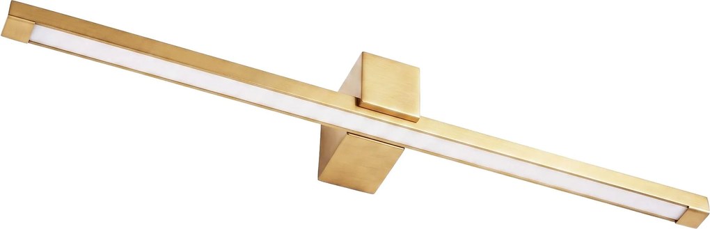 LED аплик за баня SWE048-1W 80cm GOLD BRUSH