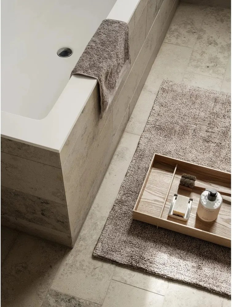 Сиви кърпи в комплект 2 бр. от органичен памук от тери 30x50 cm Riva – Blomus