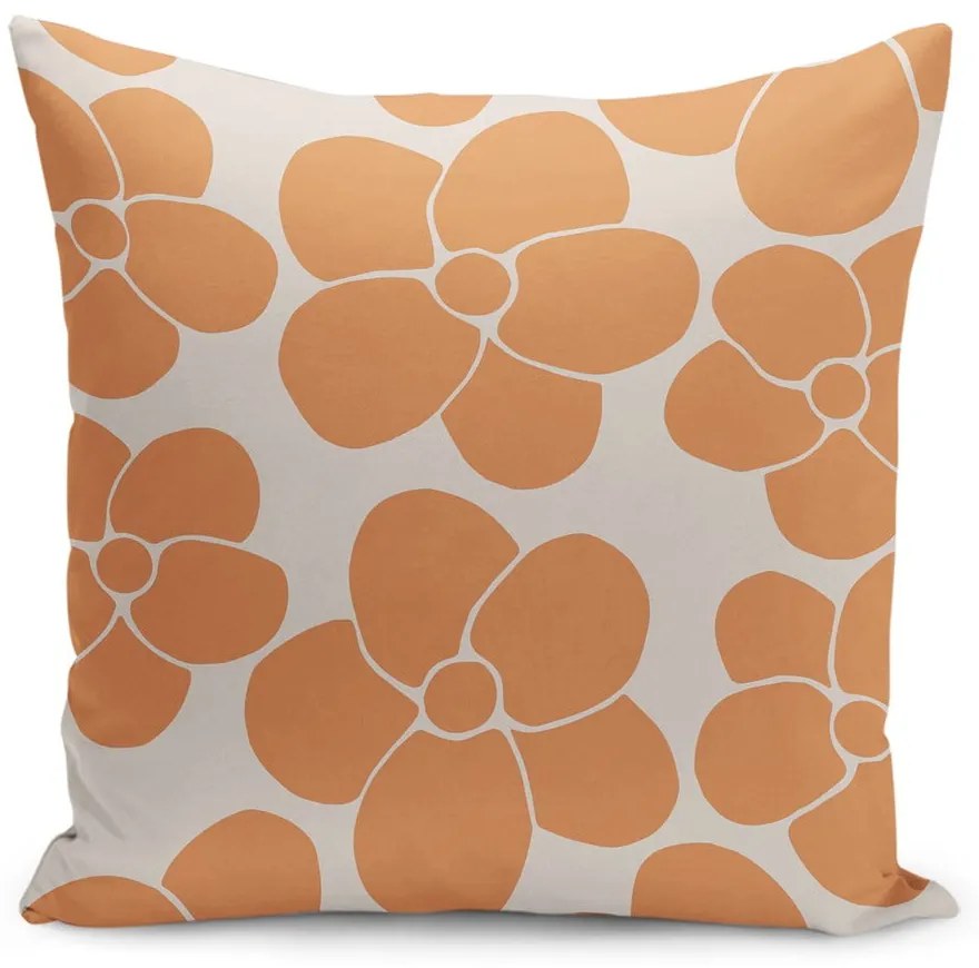 Калъфка за възглавница 43x43 cm Orange Meadow – Mila Home