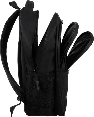 Черна раница от издръжлив материал - няколко размера Objem 45 L